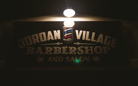 jvbbs|Jordan Village Barber Shop & Salon.